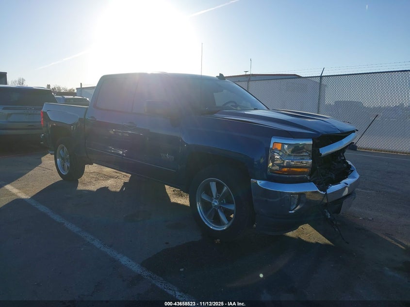 CHEVROLET SILVERADO 1500 1LT