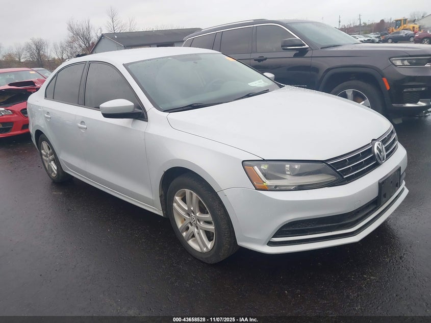VOLKSWAGEN JETTA 1.4T S