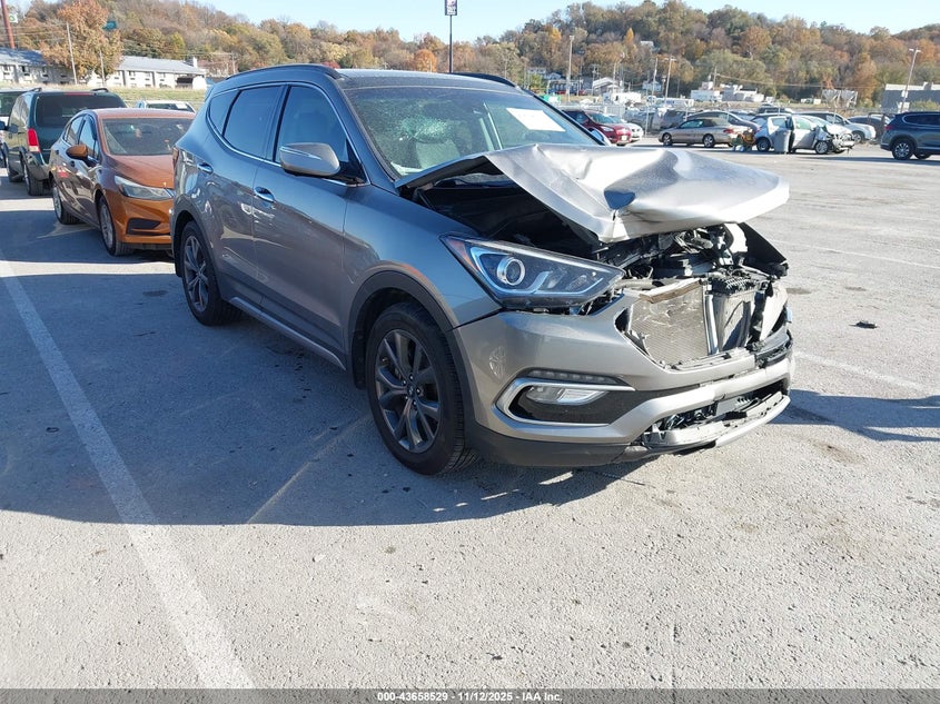 HYUNDAI SANTA FE 2.0T ULTIMATE