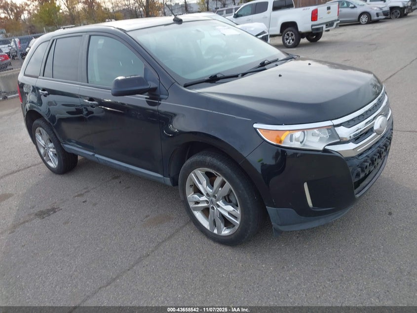 FORD EDGE SEL