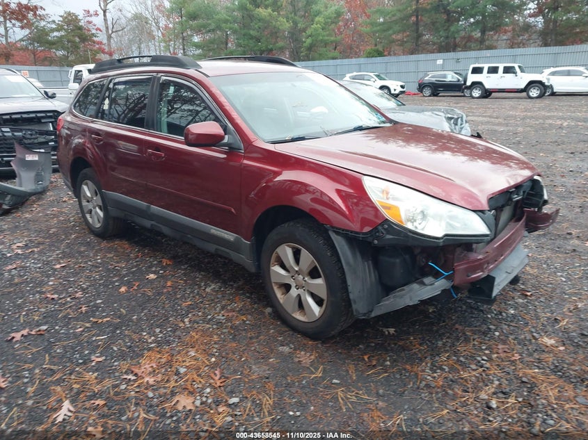 SUBARU OUTBACK 2.5I PREMIUM