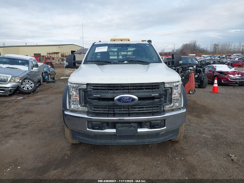 1FDUF5HT7KEG69475 2019 FORD F550 photo no. 12