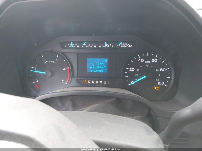1FDUF5HT7KEG69475 2019 FORD F550 photo no. 5