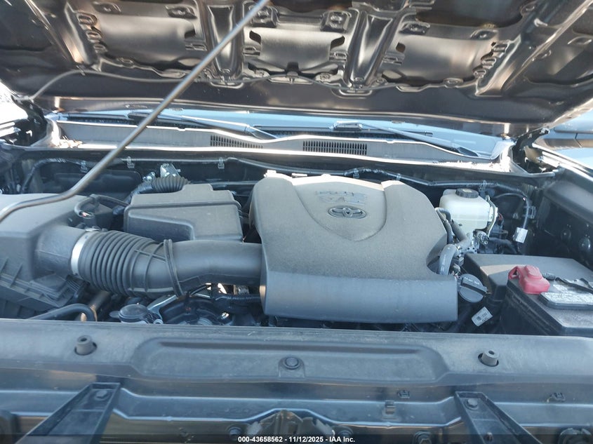 2021 TOYOTA TACOMA TRD OFF-ROAD - 3TMCZ5AN8MM449049