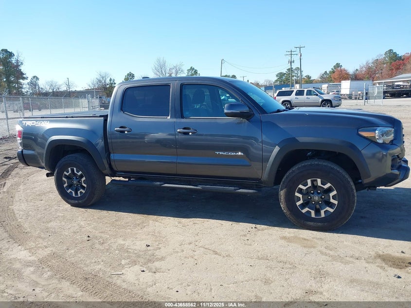 2021 TOYOTA TACOMA TRD OFF-ROAD - 3TMCZ5AN8MM449049