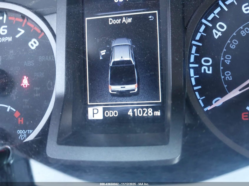 2021 TOYOTA TACOMA TRD OFF-ROAD - 3TMCZ5AN8MM449049