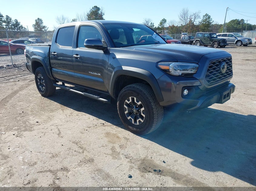 2021 TOYOTA TACOMA TRD OFF-ROAD - 3TMCZ5AN8MM449049
