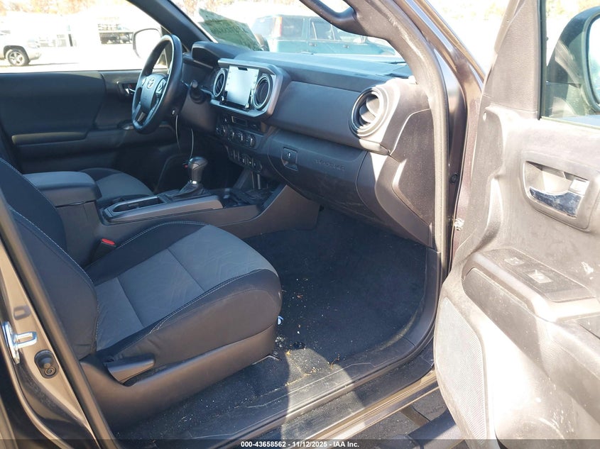 2021 TOYOTA TACOMA TRD OFF-ROAD - 3TMCZ5AN8MM449049