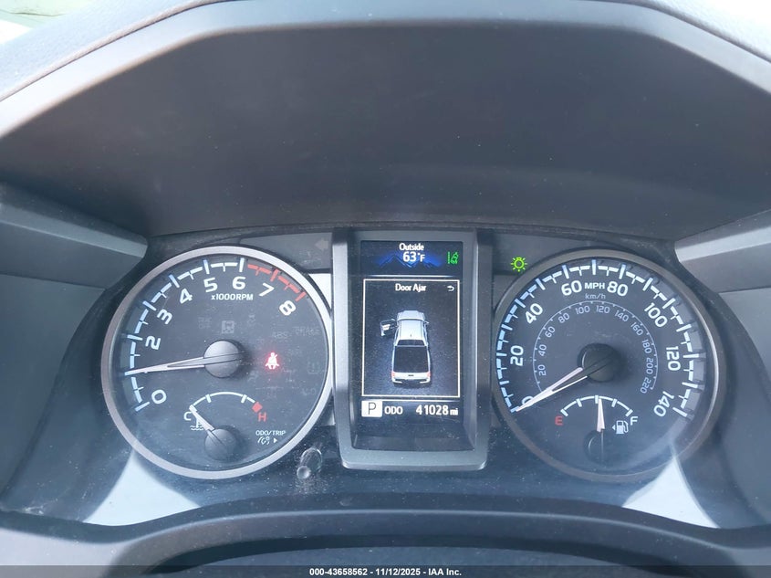 2021 TOYOTA TACOMA TRD OFF-ROAD - 3TMCZ5AN8MM449049