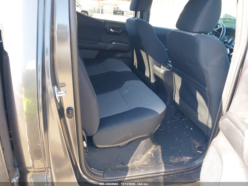 2021 TOYOTA TACOMA TRD OFF-ROAD - 3TMCZ5AN8MM449049