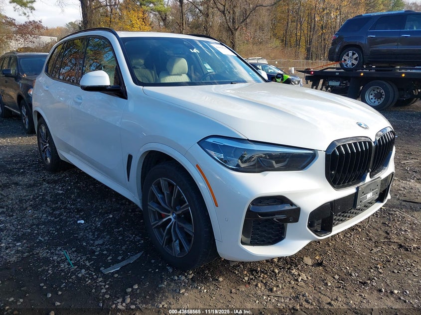 BMW X5 XDRIVE40I
