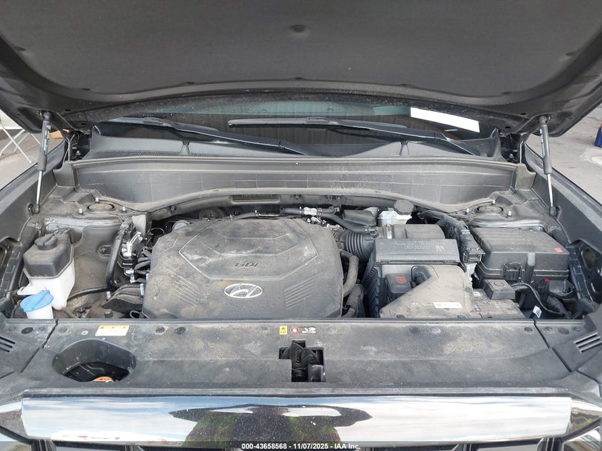 2024 HYUNDAI PALISADE LIMITED - KM8R54GE7RU681972