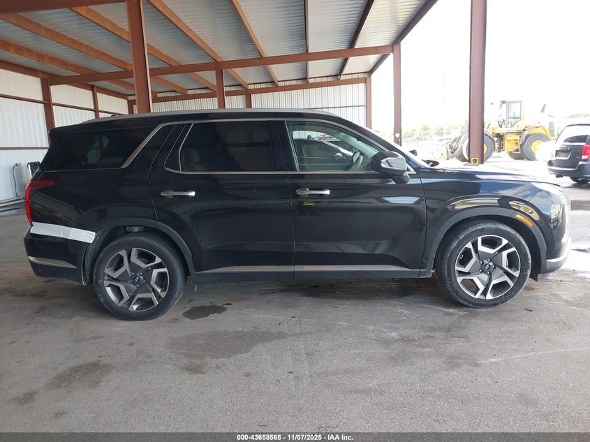 2024 HYUNDAI PALISADE LIMITED - KM8R54GE7RU681972