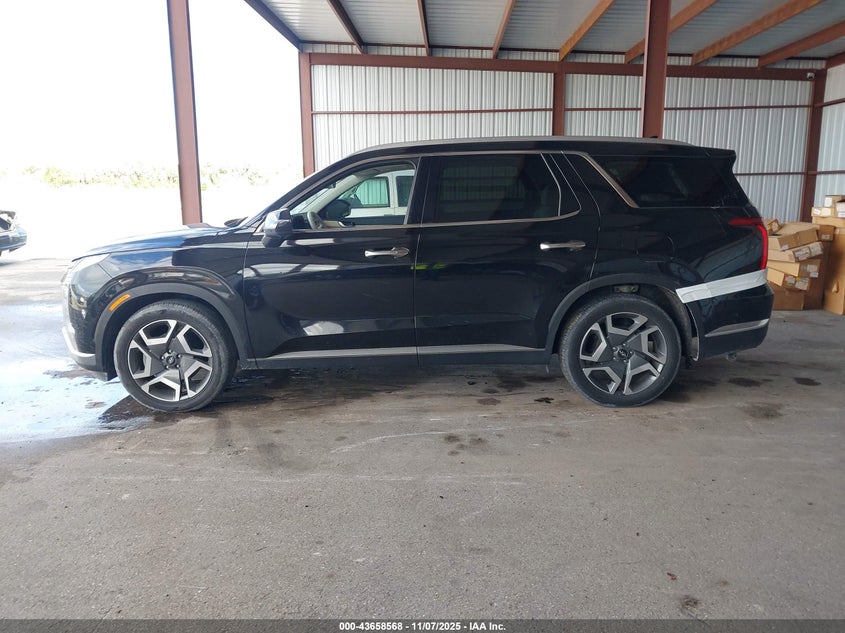 2024 HYUNDAI PALISADE LIMITED - KM8R54GE7RU681972