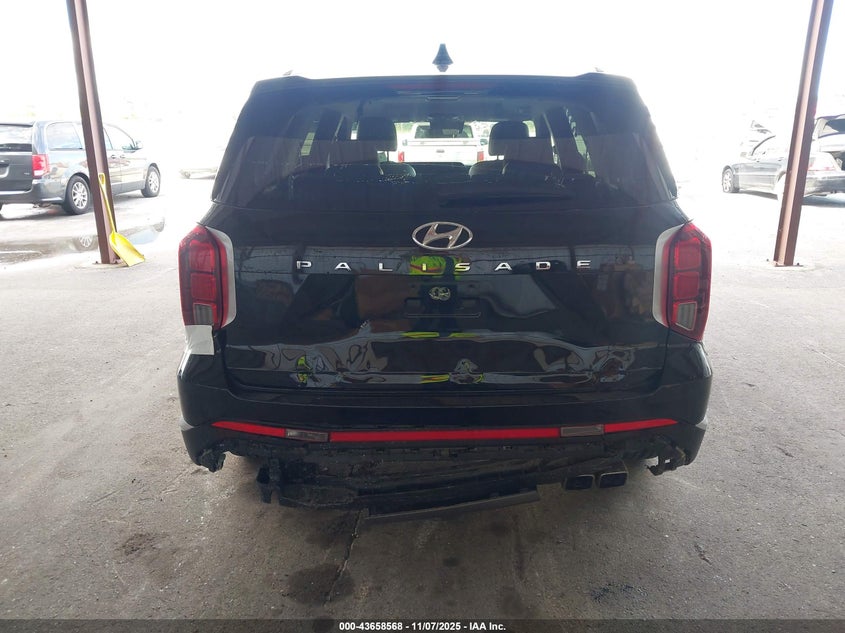 2024 HYUNDAI PALISADE LIMITED - KM8R54GE7RU681972