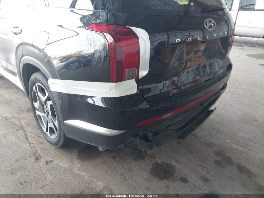2024 HYUNDAI PALISADE LIMITED - KM8R54GE7RU681972