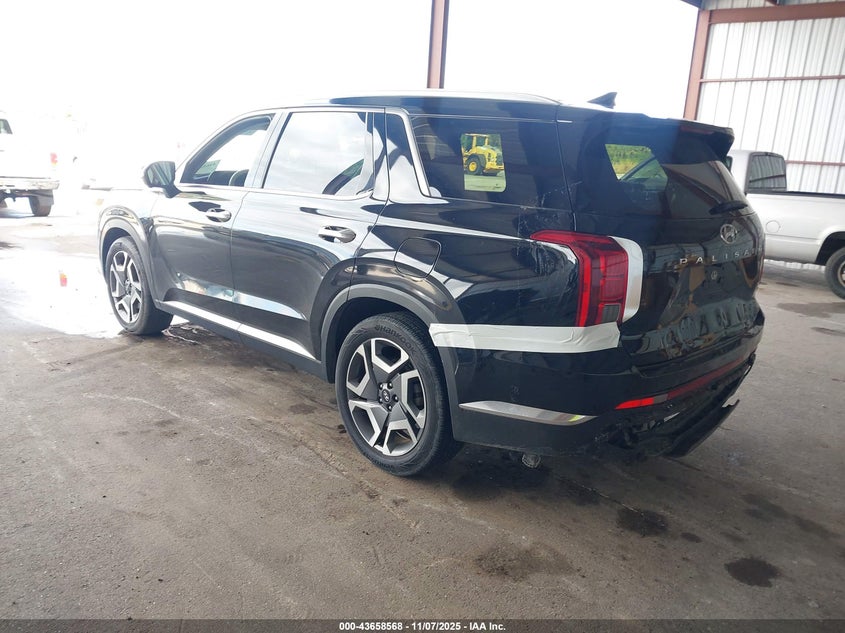 2024 HYUNDAI PALISADE LIMITED - KM8R54GE7RU681972