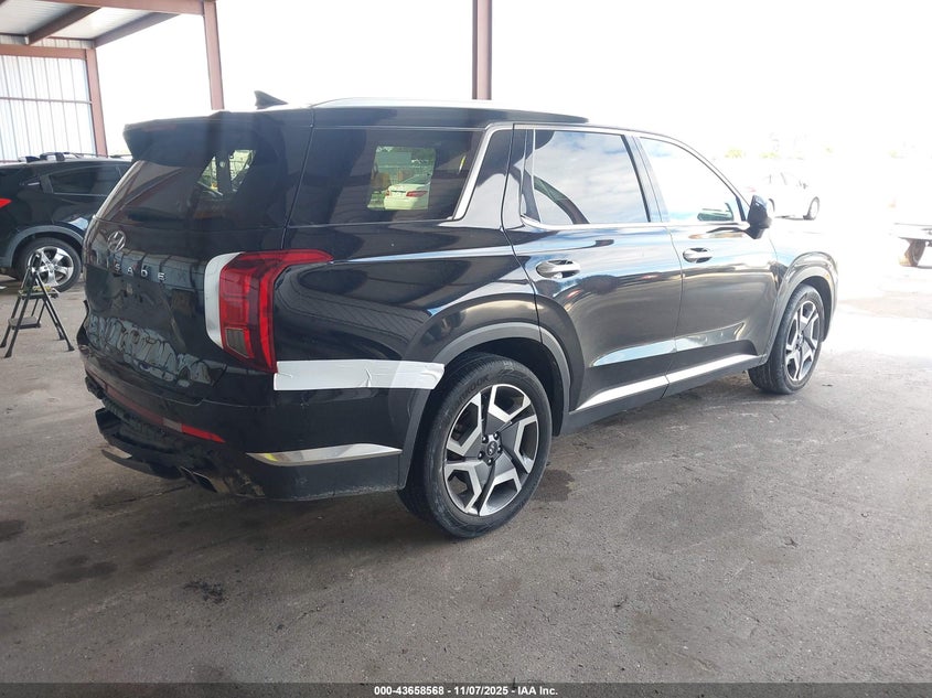 2024 HYUNDAI PALISADE LIMITED - KM8R54GE7RU681972
