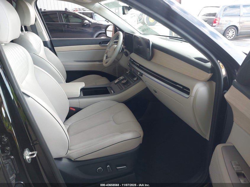 2024 HYUNDAI PALISADE LIMITED - KM8R54GE7RU681972