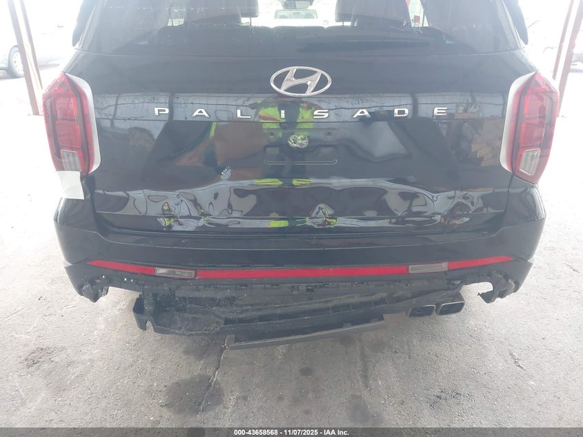 2024 HYUNDAI PALISADE LIMITED - KM8R54GE7RU681972