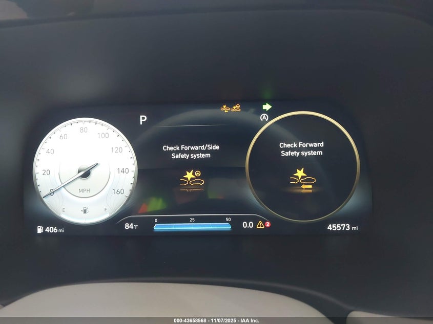 2024 HYUNDAI PALISADE LIMITED - KM8R54GE7RU681972