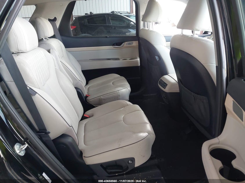 2024 HYUNDAI PALISADE LIMITED - KM8R54GE7RU681972