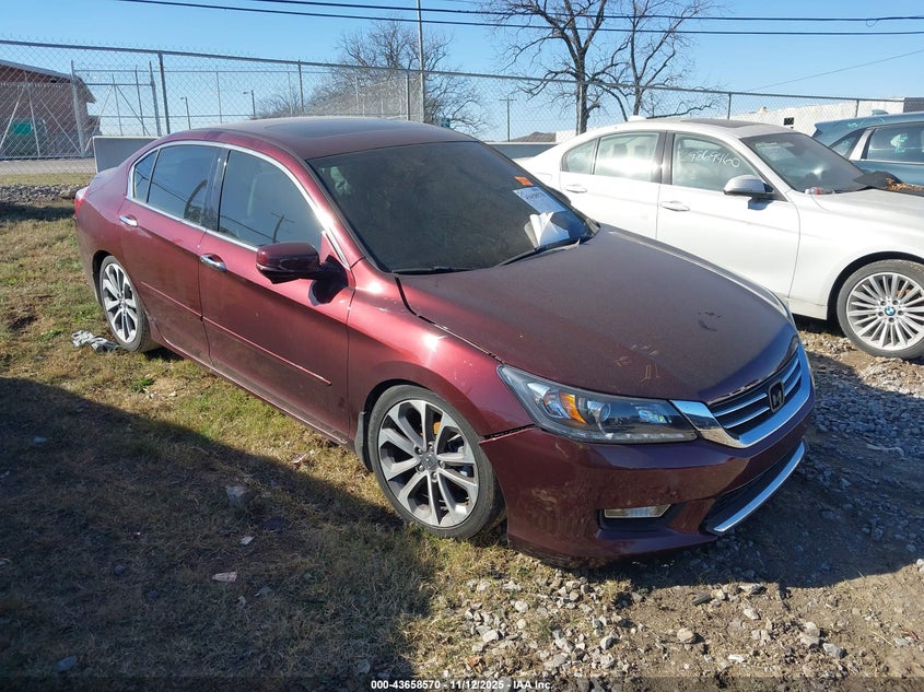 HONDA ACCORD EX-L V-6