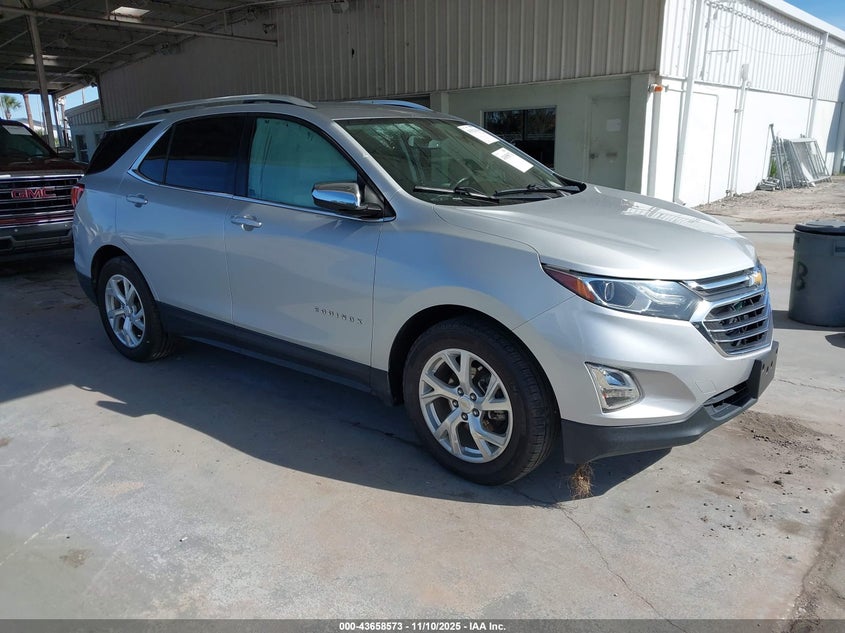 CHEVROLET EQUINOX PREMIER