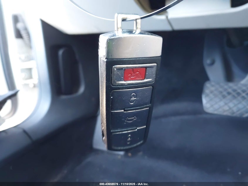 2009 Volkswagen Cc Vr6 VIN: WVWGU73C79E527227 Lot: 43658576