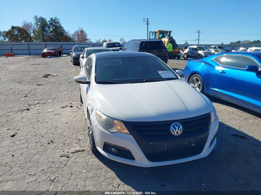 WVWGU73C79E527227 VOLKSWAGEN CC Photo 1