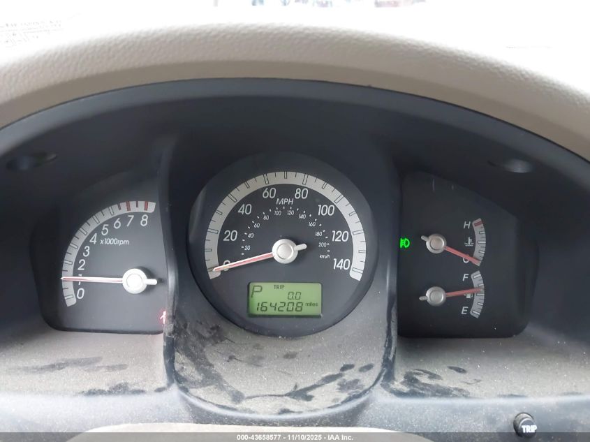 2008 Kia Sportage Ex V6 VIN: KNDJE723487470217 Lot: 43658577