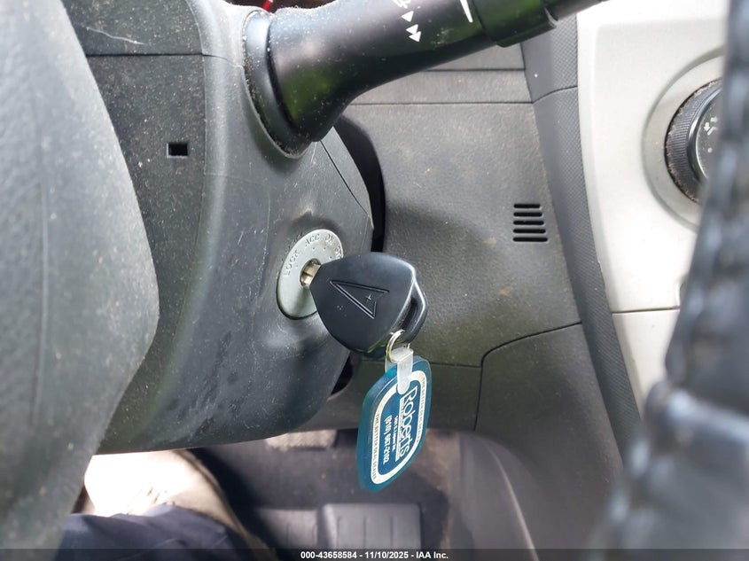 2009 Pontiac Vibe VIN: 5Y2SP67069Z409657 Lot: 43658584