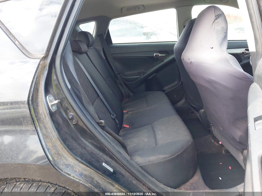 2009 Pontiac Vibe VIN: 5Y2SP67069Z409657 Lot: 43658584