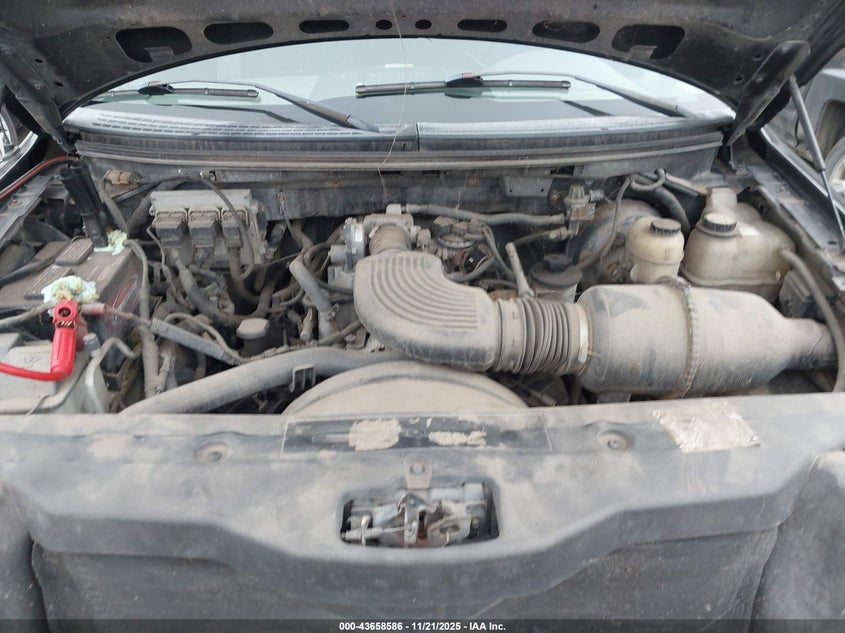 2005 Ford F-150 Stx/Xlt VIN: 1FTRF04WX5KD95935 Lot: 43658586