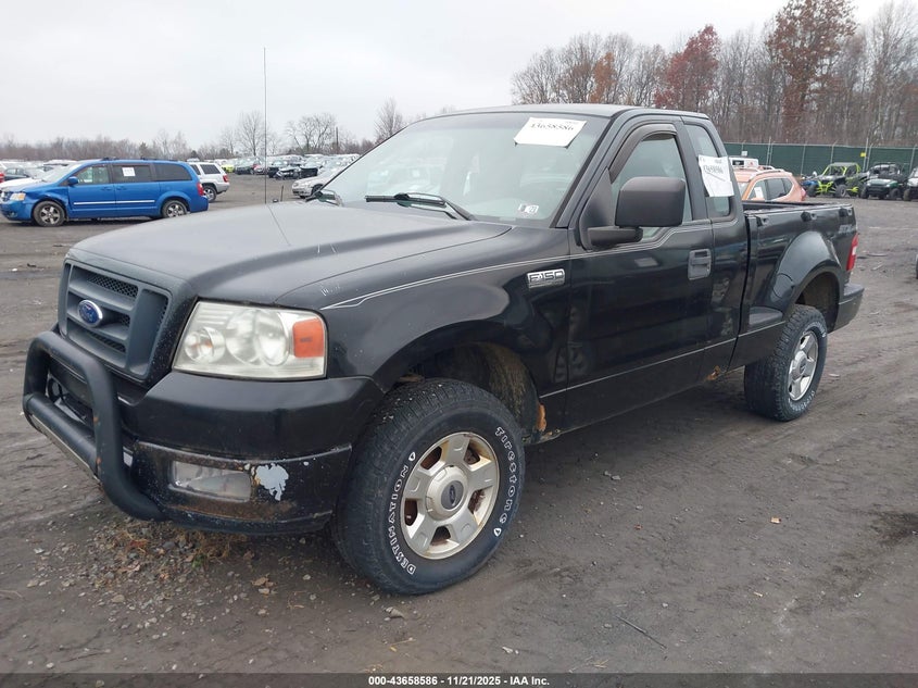 1FTRF04WX5KD95935 2005 FORD F-150 photo no. 2