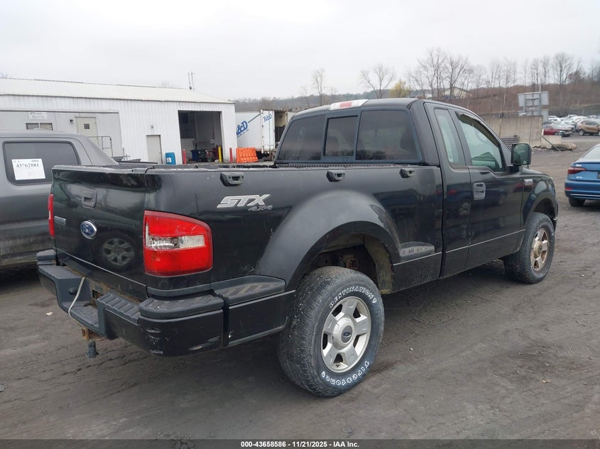 1FTRF04WX5KD95935 2005 FORD F-150 photo no. 4