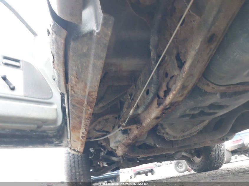 2005 Ford F-150 Stx/Xlt VIN: 1FTRF04WX5KD95935 Lot: 43658586