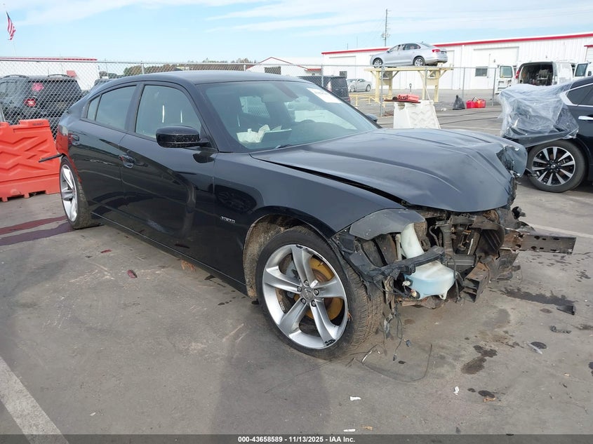 DODGE CHARGER R/T RWD