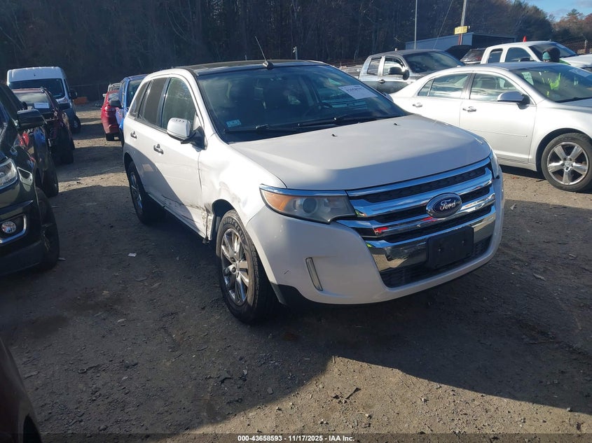 FORD EDGE SEL