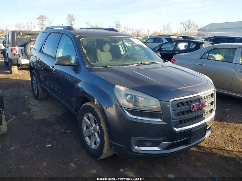 GMC ACADIA SLE-2