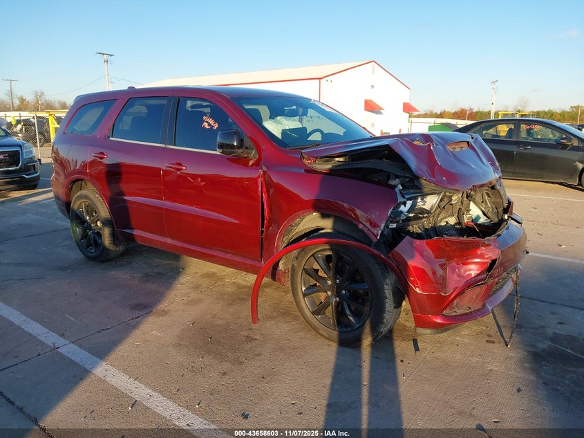 DODGE DURANGO GT AWD
