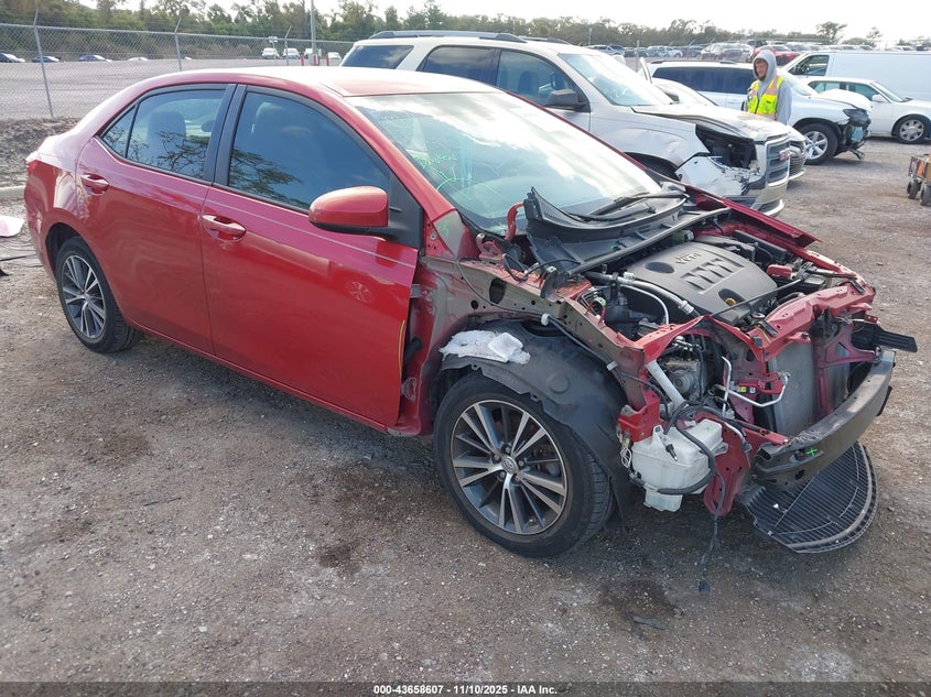 TOYOTA COROLLA LE PLUS