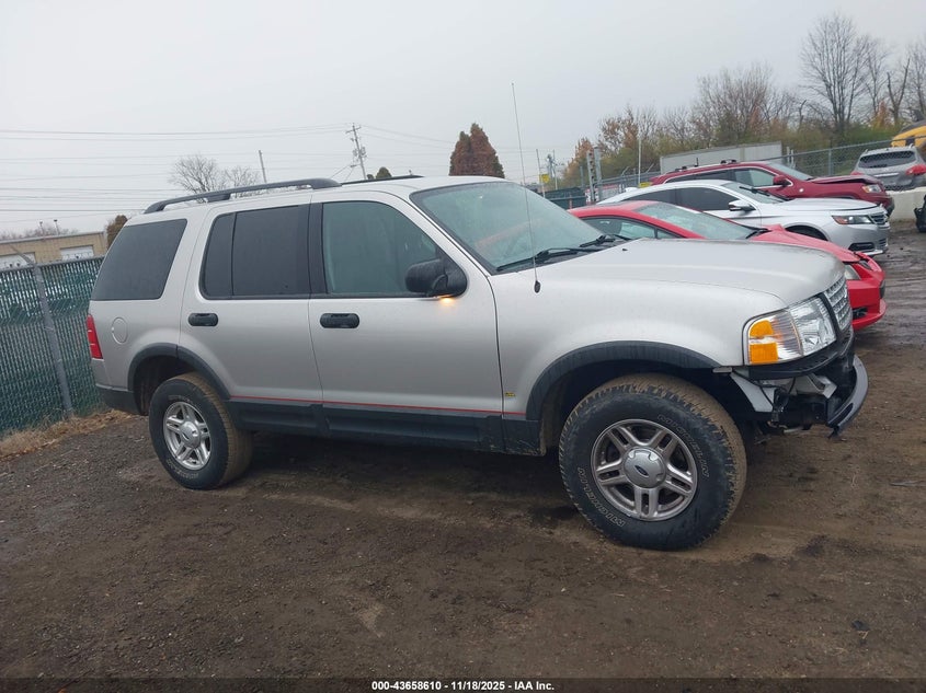 1FMZU63K73UC21132 2003 FORD EXPLORER photo no. 13