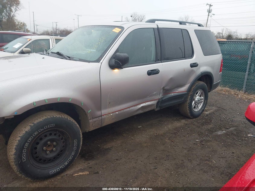 1FMZU63K73UC21132 2003 FORD EXPLORER photo no. 6