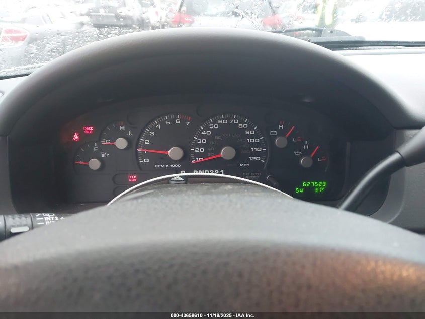 1FMZU63K73UC21132 2003 FORD EXPLORER photo no. 7
