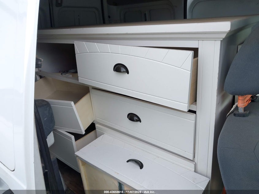 2011 Ford Transit Connect Xl VIN: NM0LS7AN5BT063054 Lot: 43658615