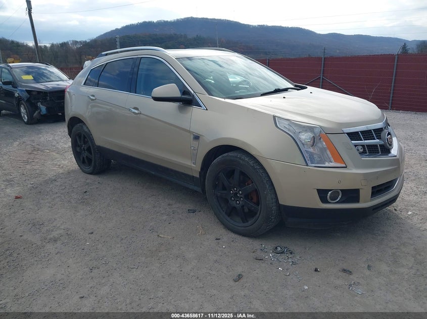 CADILLAC SRX PERFORMANCE COLLECTION