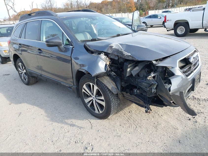 SUBARU OUTBACK 2.5I LIMITED