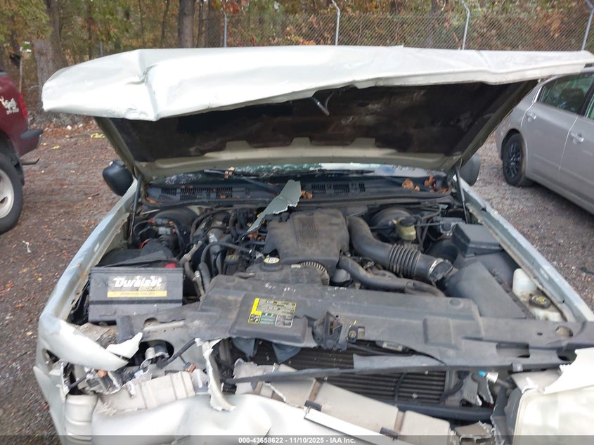 2003 Ford Crown Victoria Standard VIN: 2FAFP73W83X208718 Lot: 43658622