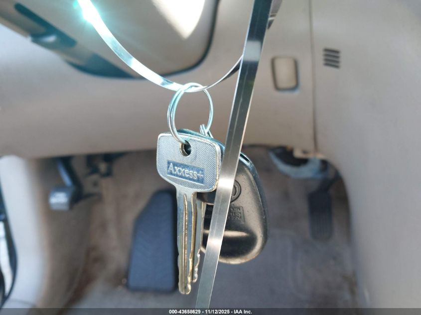 2005 Toyota Sienna Ce VIN: 5TDZA23C75S227955 Lot: 43658629